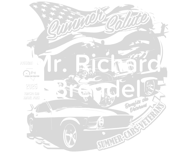 Richard Brendan : Platinum Sponsor 