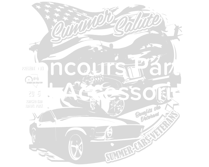 Concours Parts and Accessories : 3653 Arrowhead Dr, Ste 120
Carson City, Nevada